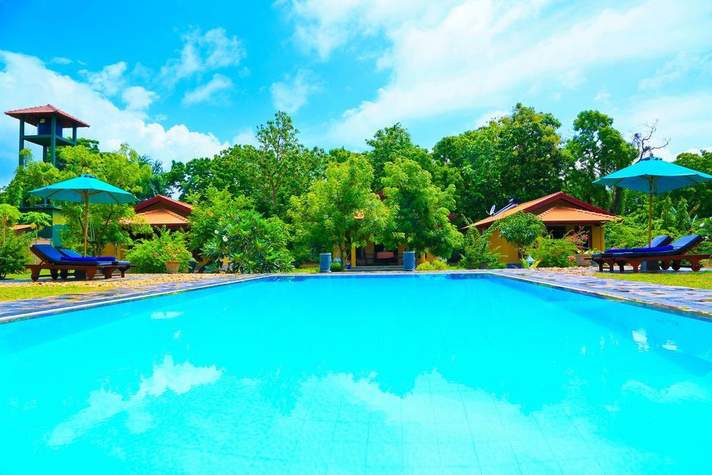 Shangri-Lanka Village Тиссамахарама Экстерьер фото